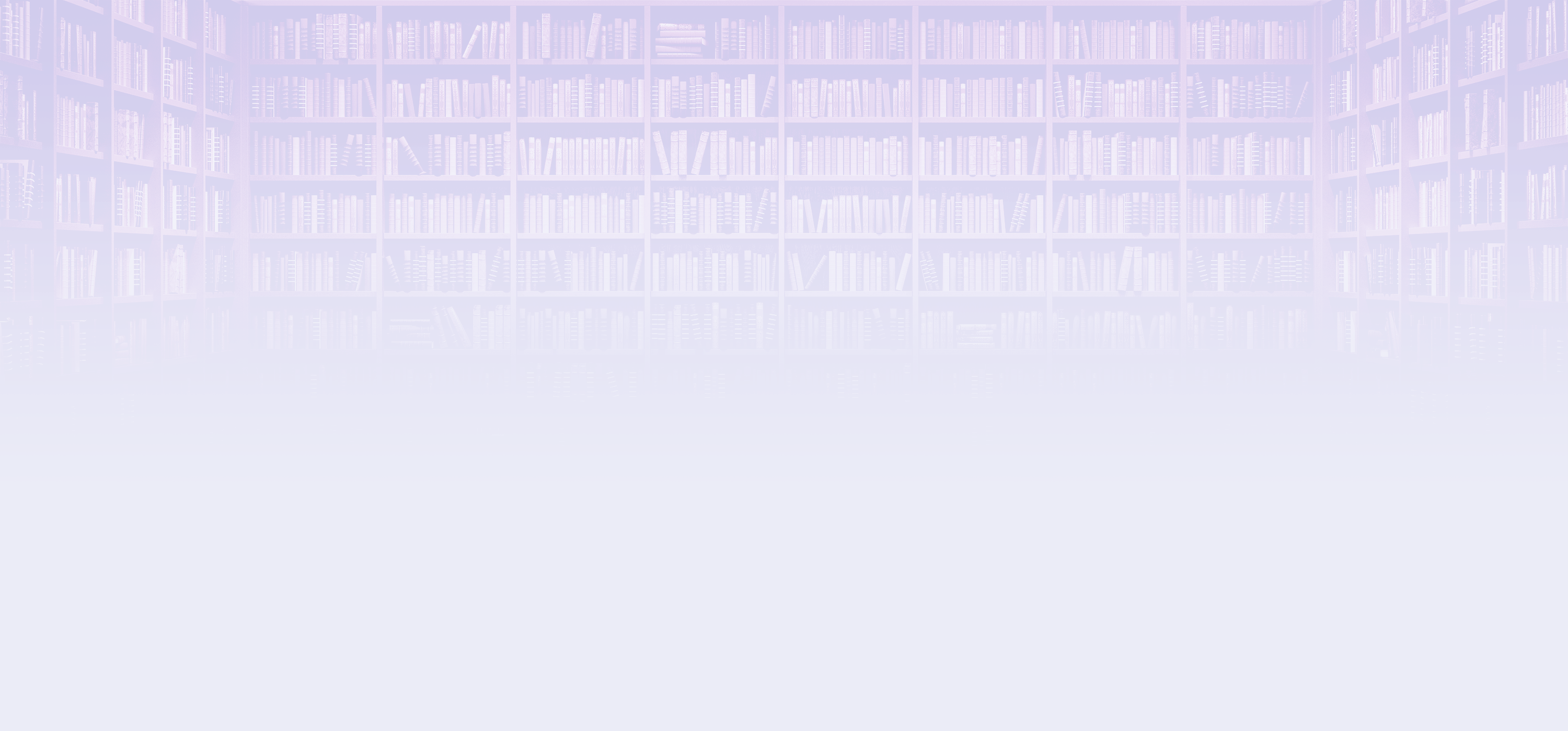 Library background