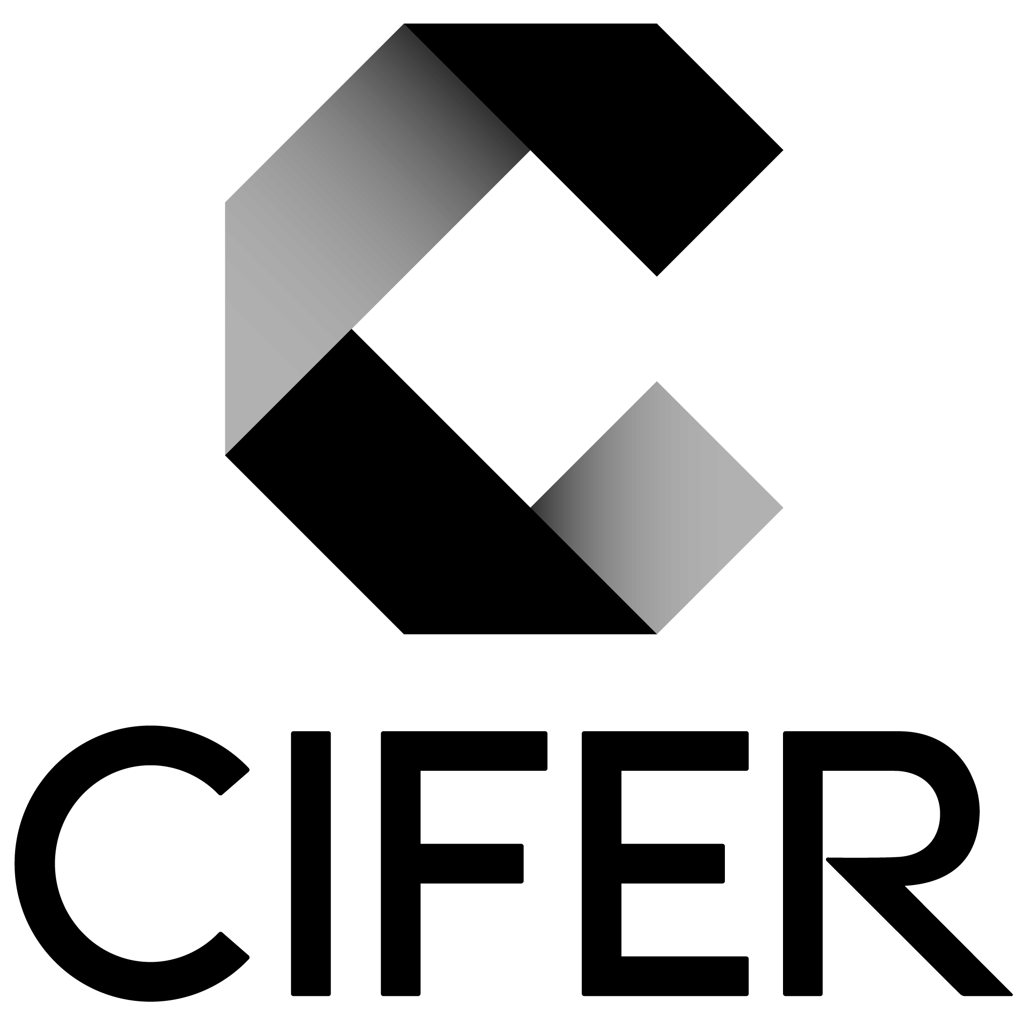 Cifer Black Logo